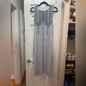 Printed bodycon
